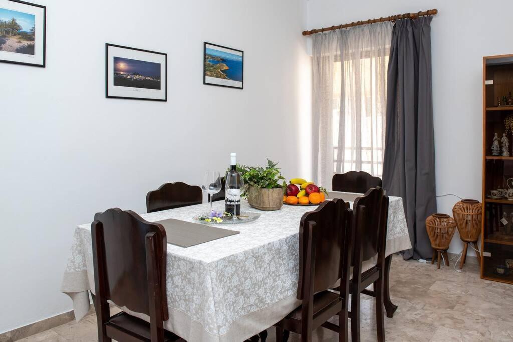 Palaikastro Holiday Apartment Σητεία Εξωτερικό φωτογραφία