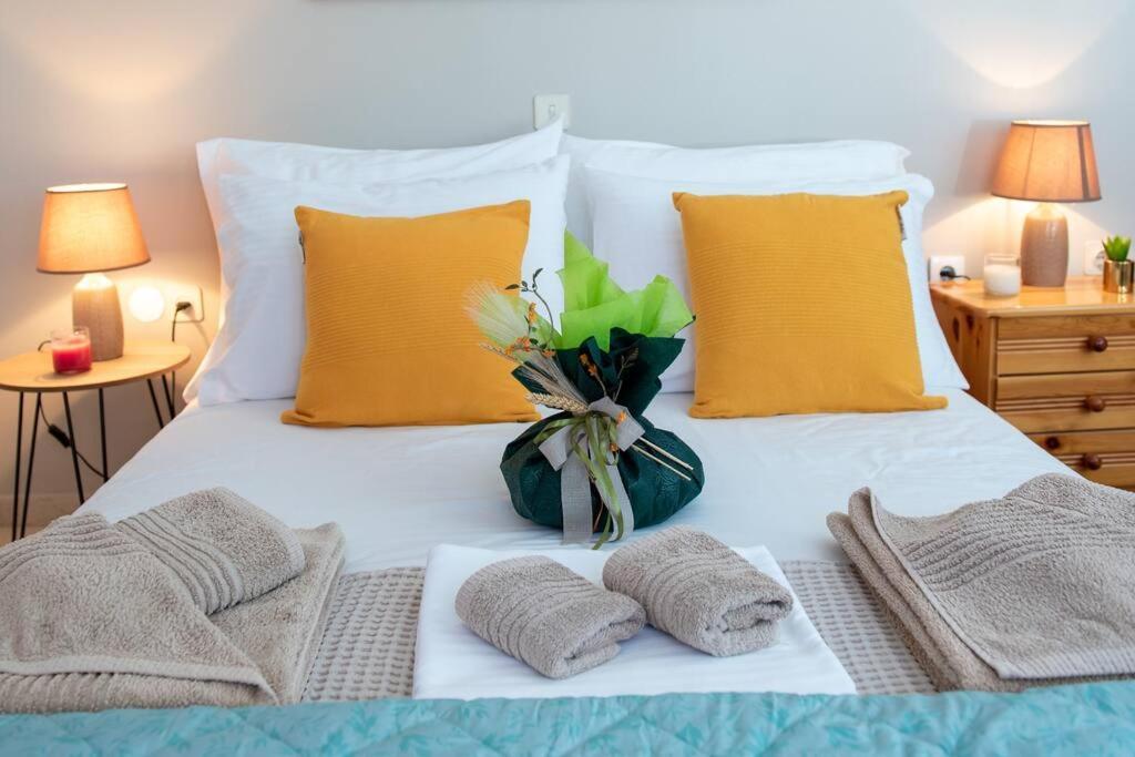 Palaikastro Holiday Apartment Σητεία Εξωτερικό φωτογραφία