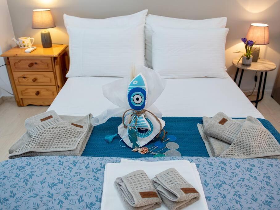 Palaikastro Holiday Apartment Σητεία Εξωτερικό φωτογραφία