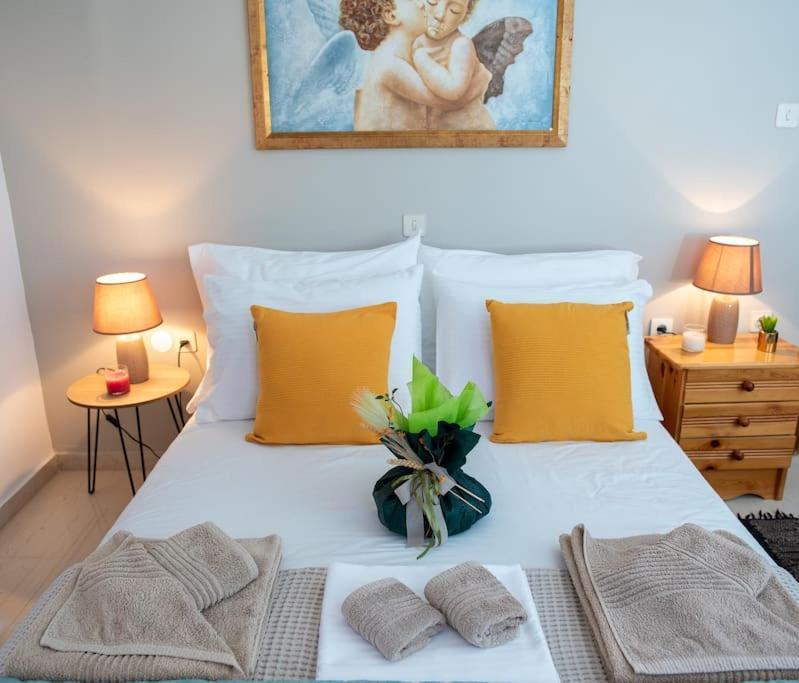 Palaikastro Holiday Apartment Σητεία Εξωτερικό φωτογραφία
