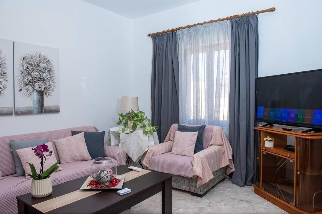 Palaikastro Holiday Apartment Σητεία Εξωτερικό φωτογραφία