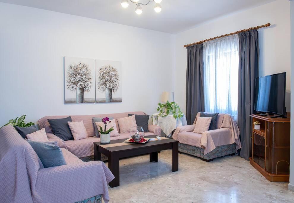 Palaikastro Holiday Apartment Σητεία Εξωτερικό φωτογραφία